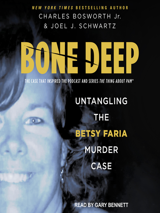 Title details for Bone Deep by Charles Bosworth - Available